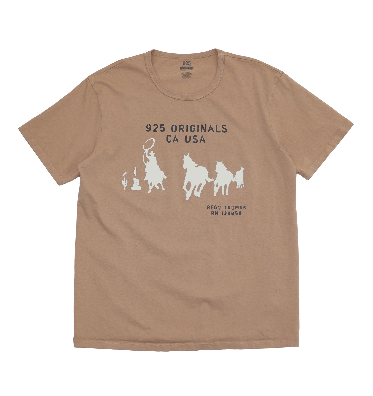 COWBOY TEE