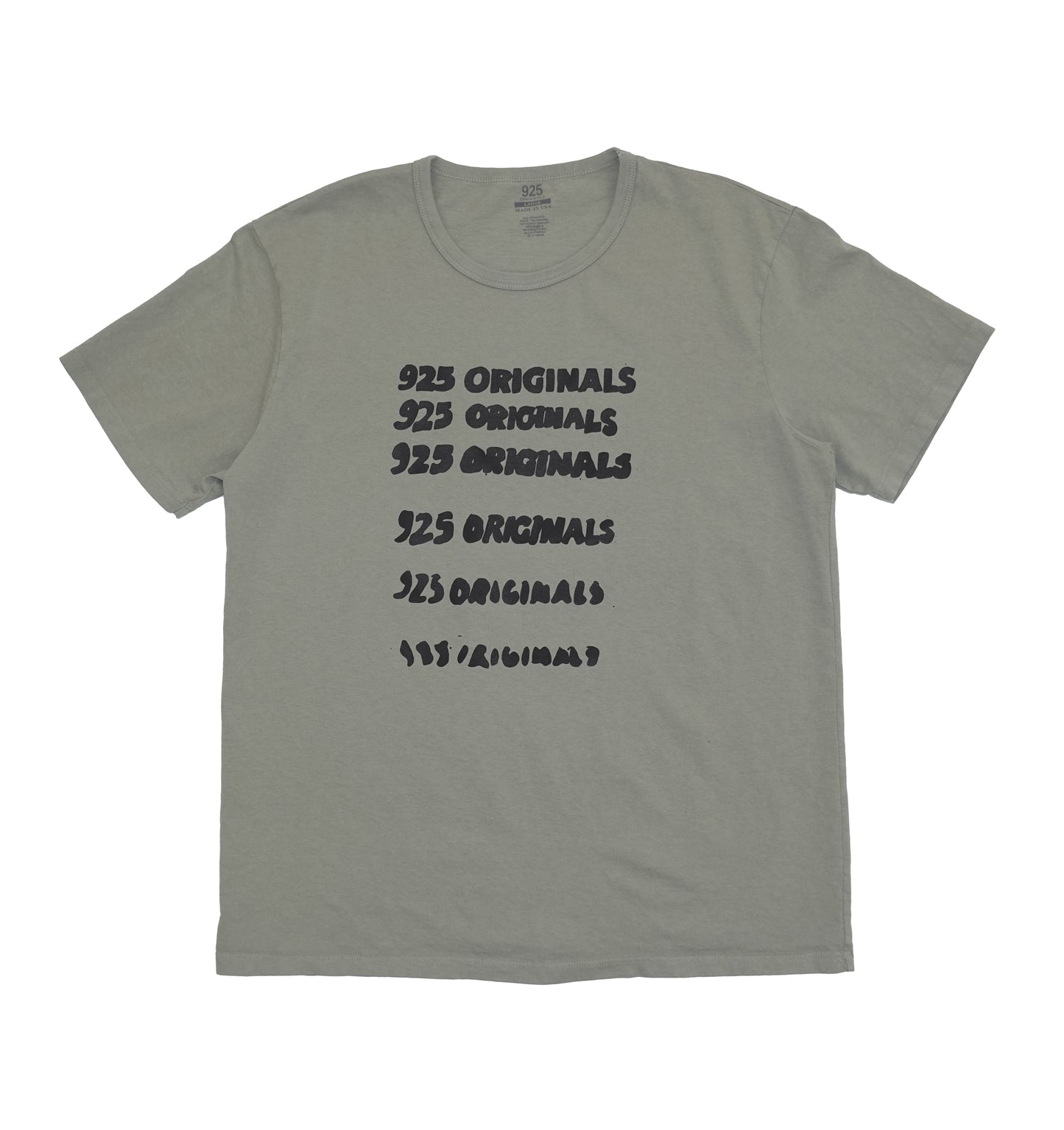 HAND DRAWN TEE