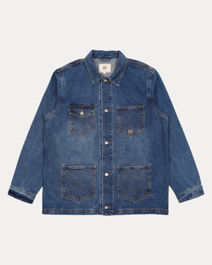 RANCHERS DENIM CHORE COAT