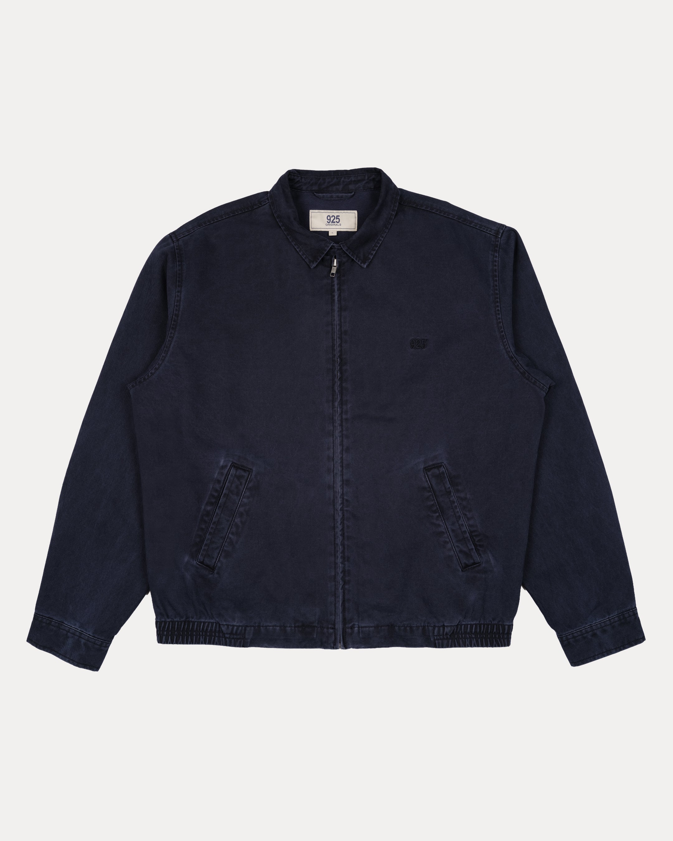 ジャケット・アウター Harrington jacket 90s Vintage 90's CROCODILE Harrington Jacket Medium Crocodile Cold