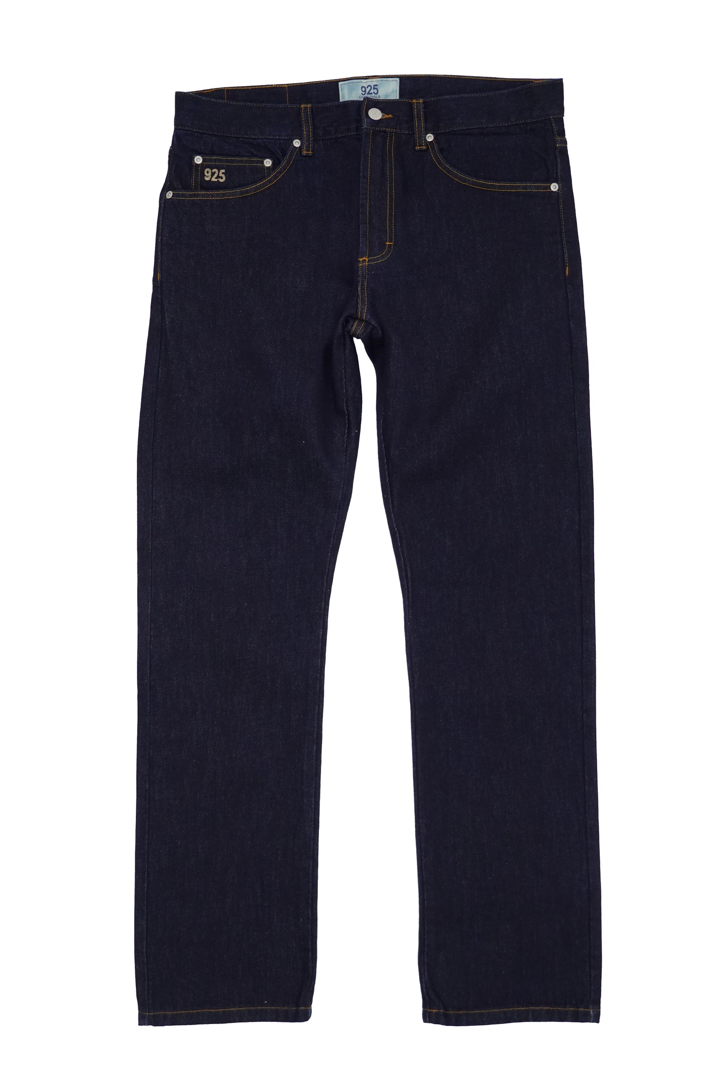 Stock Casual Denim Pant