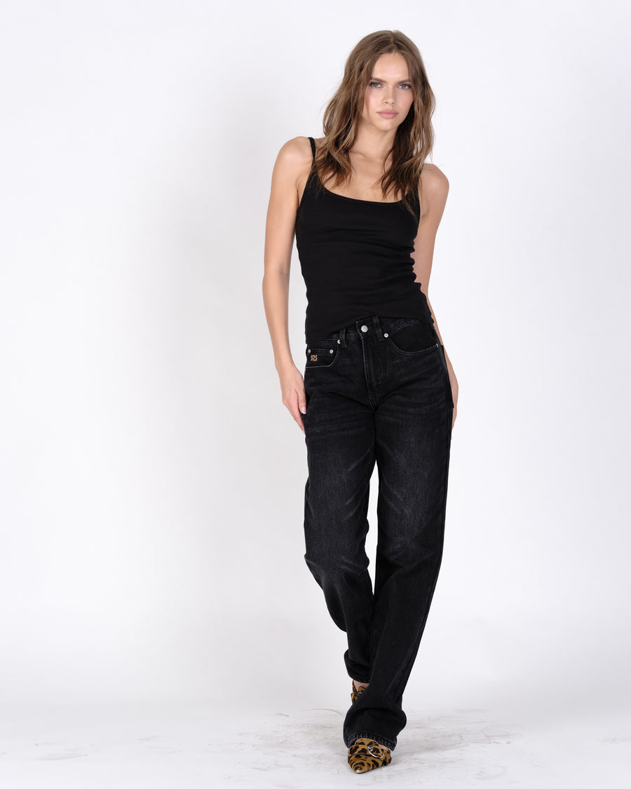 STOCK STRAIGHT DENIM PANT