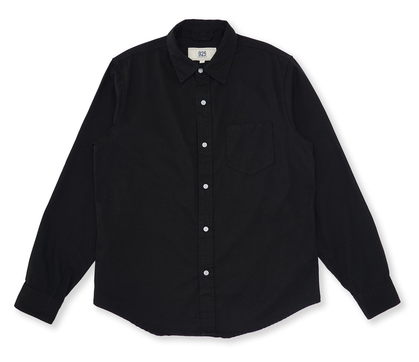 FOREMAN WASHED TWILL SHIRT