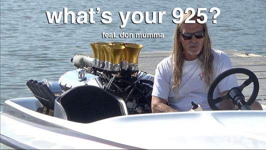 Step into the world of Fantasy Rigging and you’ll quickly realize that what Don Mumma does is more than just boat work — it’s a craft.