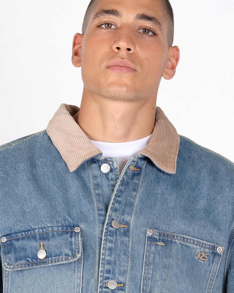 ACES DENIM JACKET