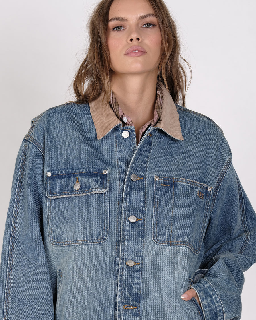 ACES DENIM JACKET