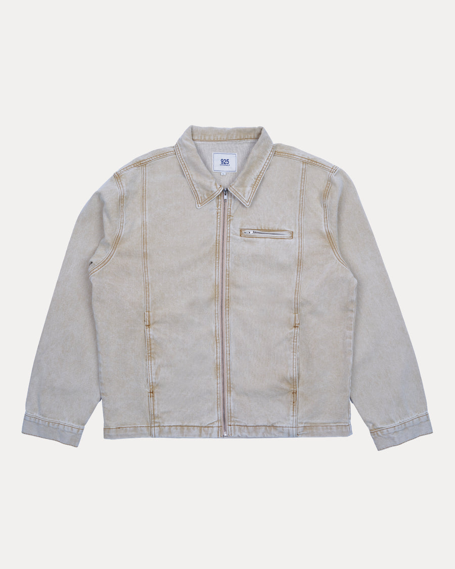 BOULEVARD DENIM JACKET