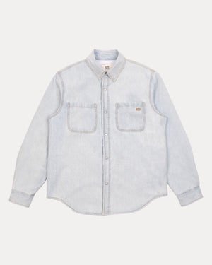 BOZEMAN SNAP DENIM SHIRT
