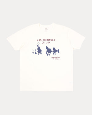 COWBOY TEE