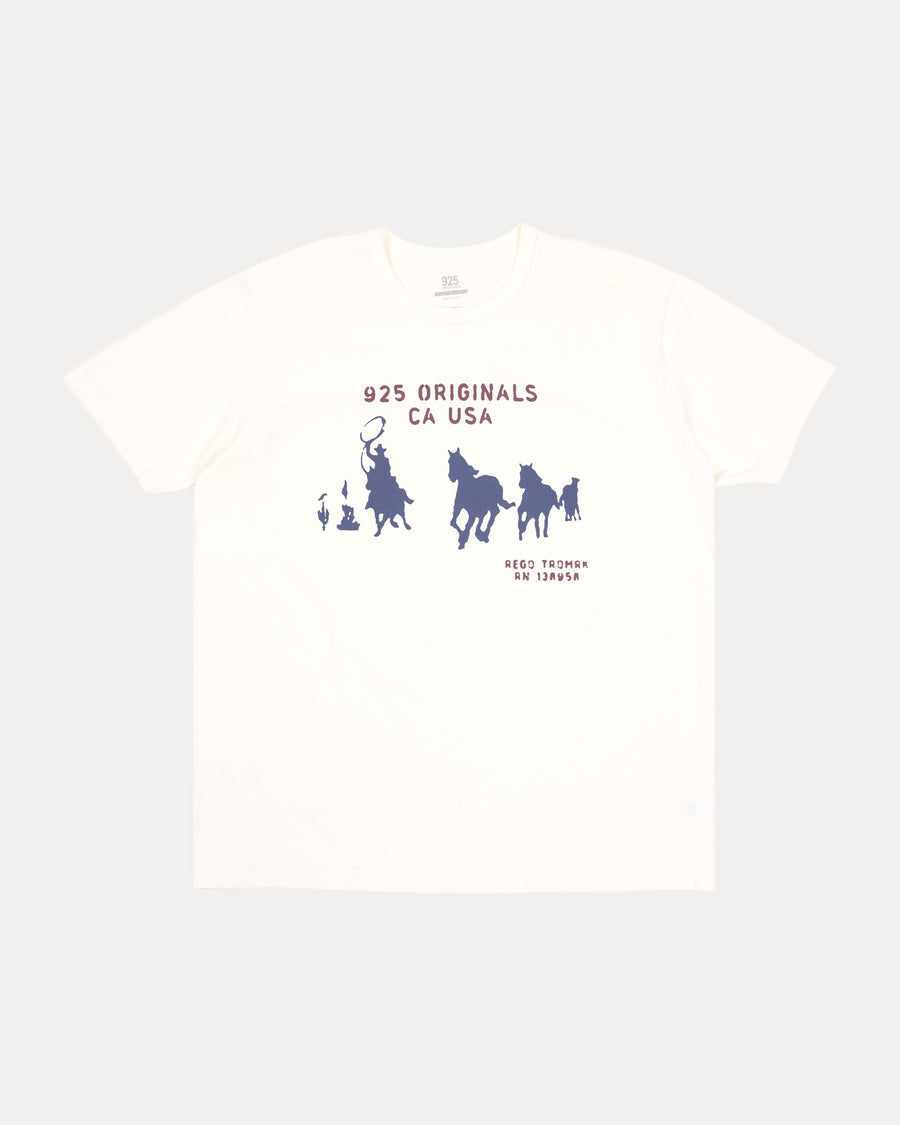 COWBOY TEE