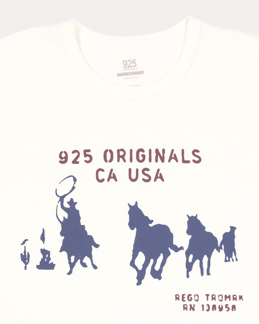 COWBOY TEE