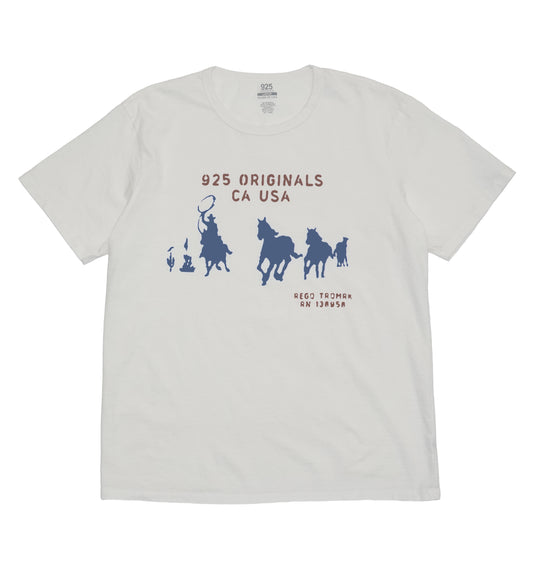 COWBOY TEE