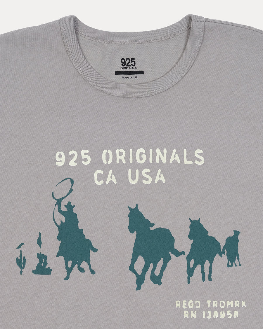 COWBOY TEE