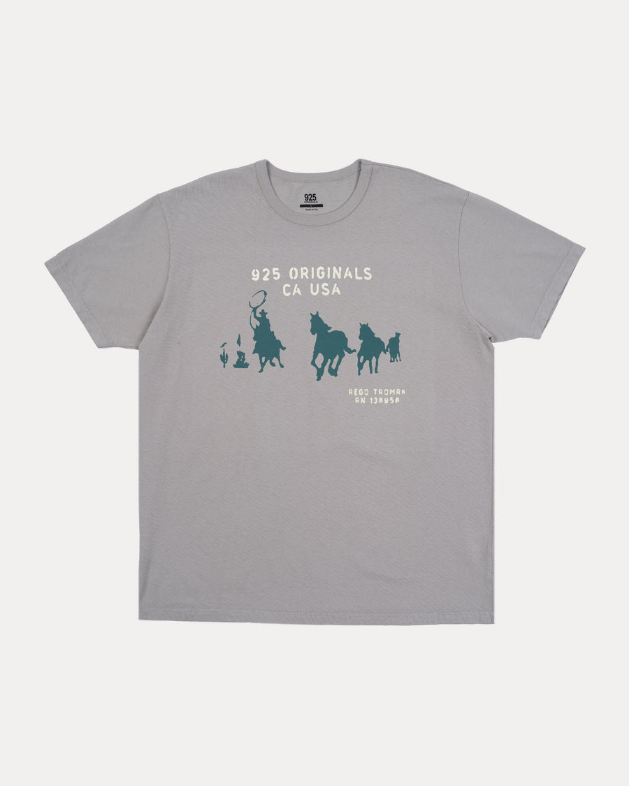 COWBOY TEE