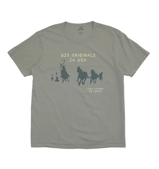 COWBOY TEE