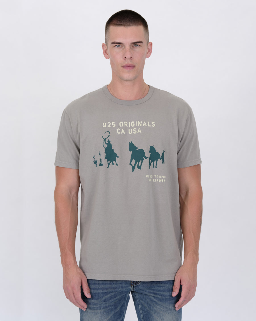 COWBOY TEE