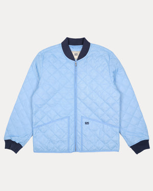 Quilted Delivery Jacket