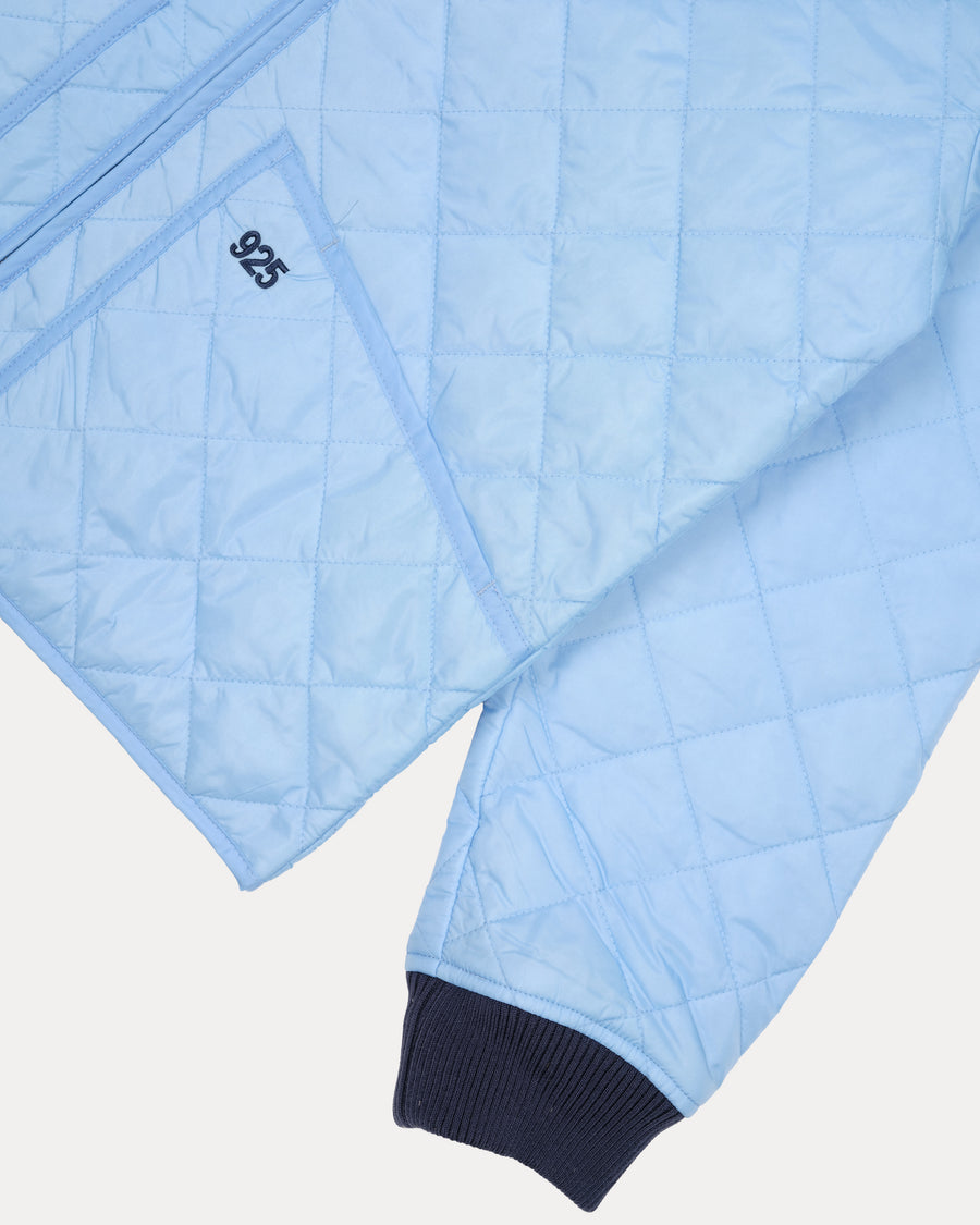 Quilted Delivery Jacket
