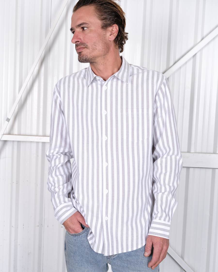 DIRECTORS OXFORD SHIRT