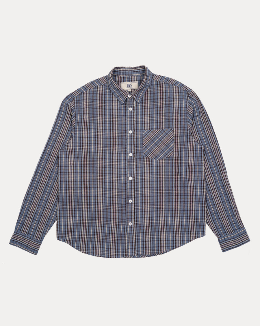 FOREMAN FLANNEL SHIRT