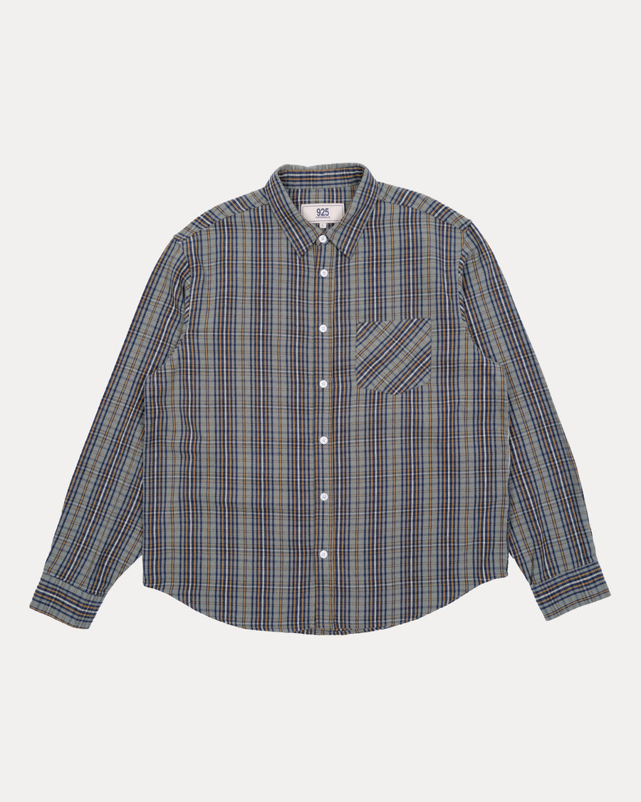 FOREMAN FLANNEL SHIRT