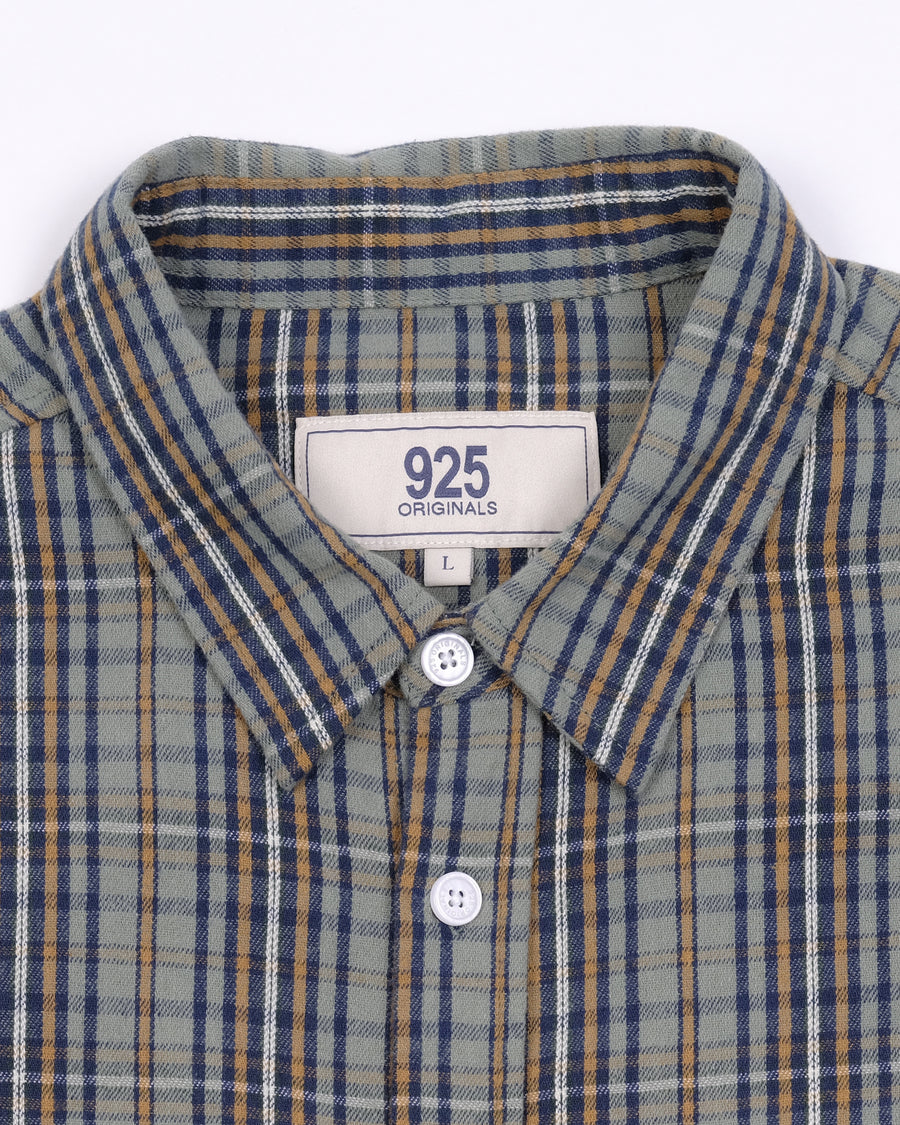FOREMAN FLANNEL SHIRT