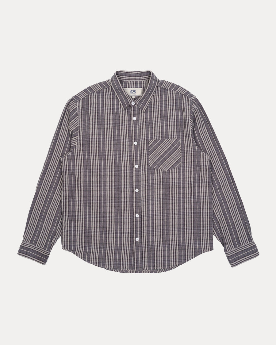 FOREMAN FLANNEL SHIRT
