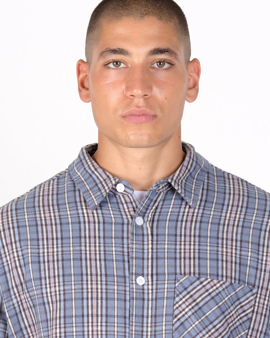 FOREMAN FLANNEL SHIRT