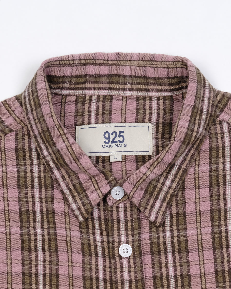 FOREMAN FLANNEL SHIRT