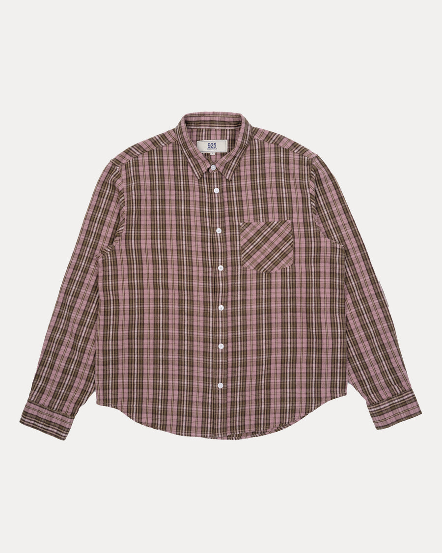 FOREMAN FLANNEL SHIRT