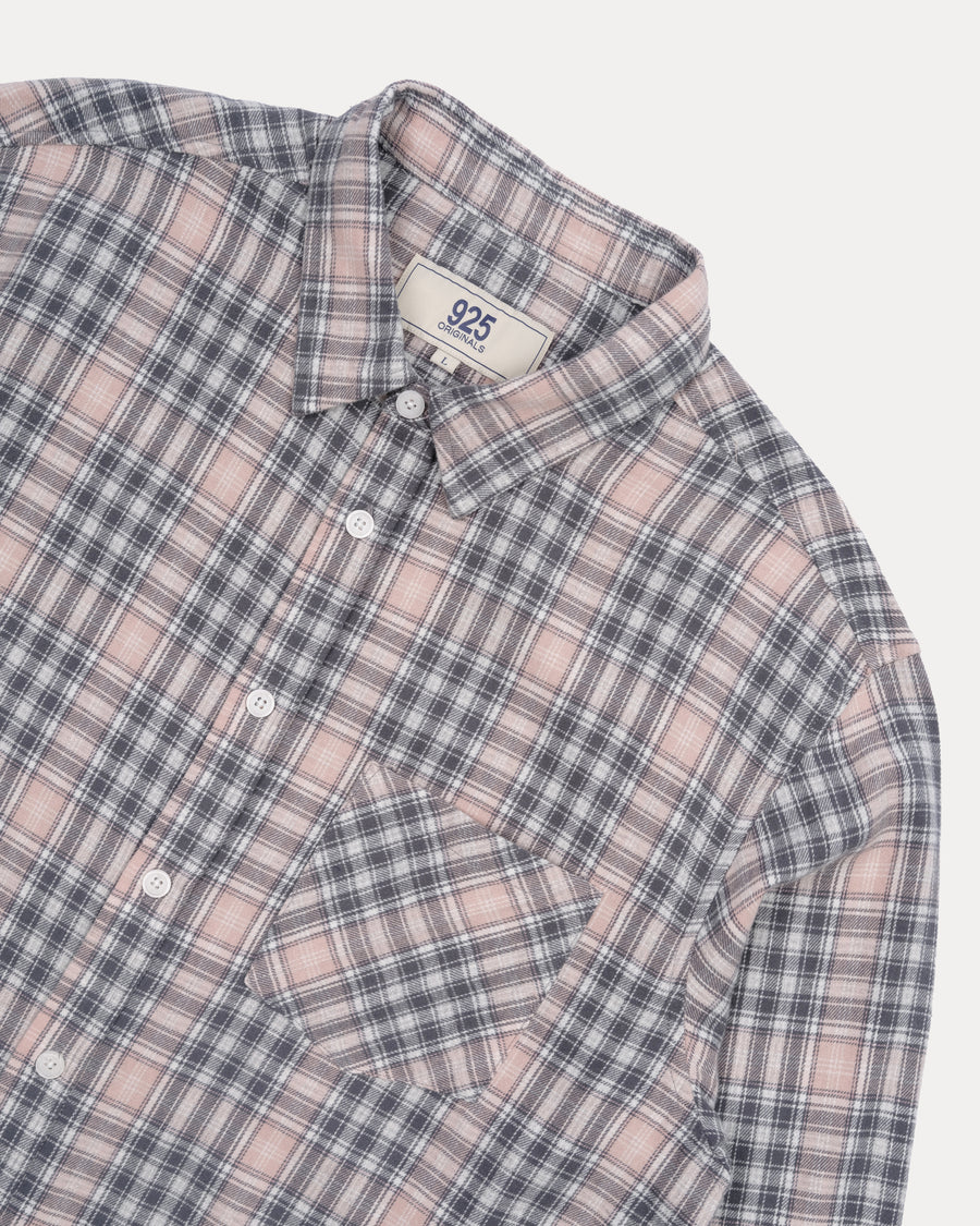 FOREMAN FLANNEL SHIRT