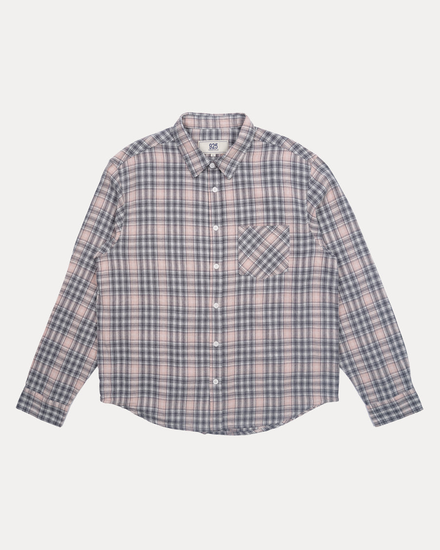 FOREMAN FLANNEL SHIRT