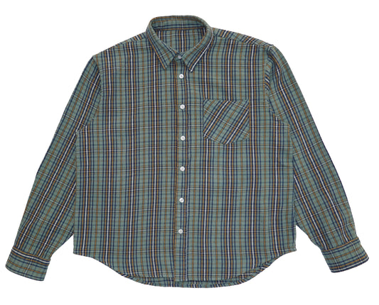 FOREMAN FLANNEL SHIRT