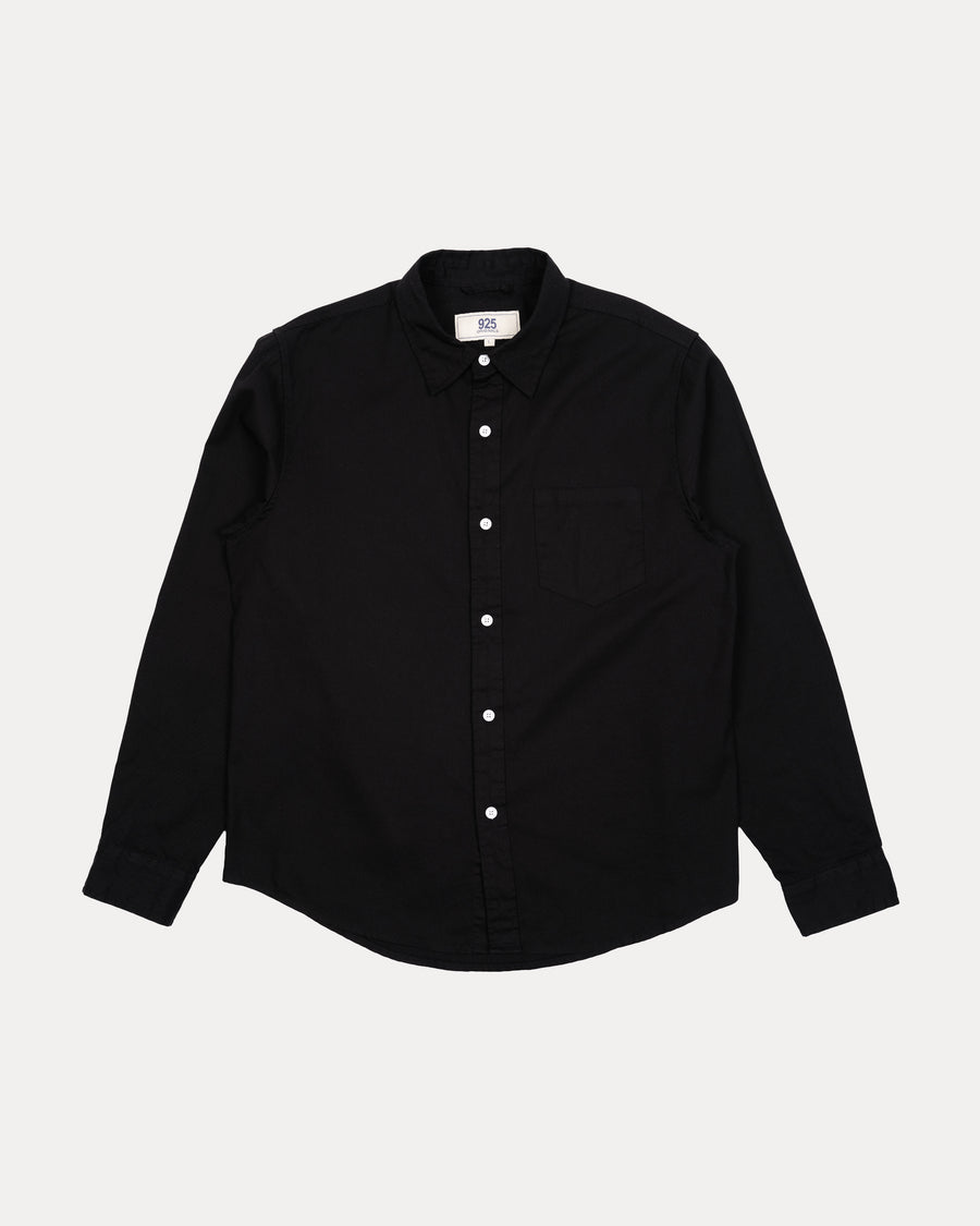 FOREMAN WASHED TWILL SHIRT