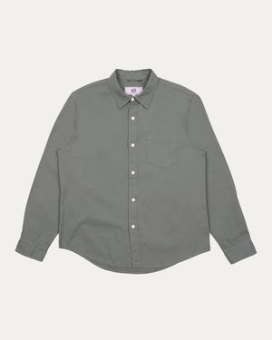 FOREMAN WASHED TWILL SHIRT