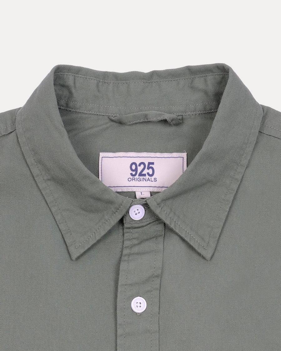 FOREMAN WASHED TWILL SHIRT