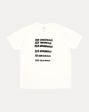 HAND DRAWN TEE