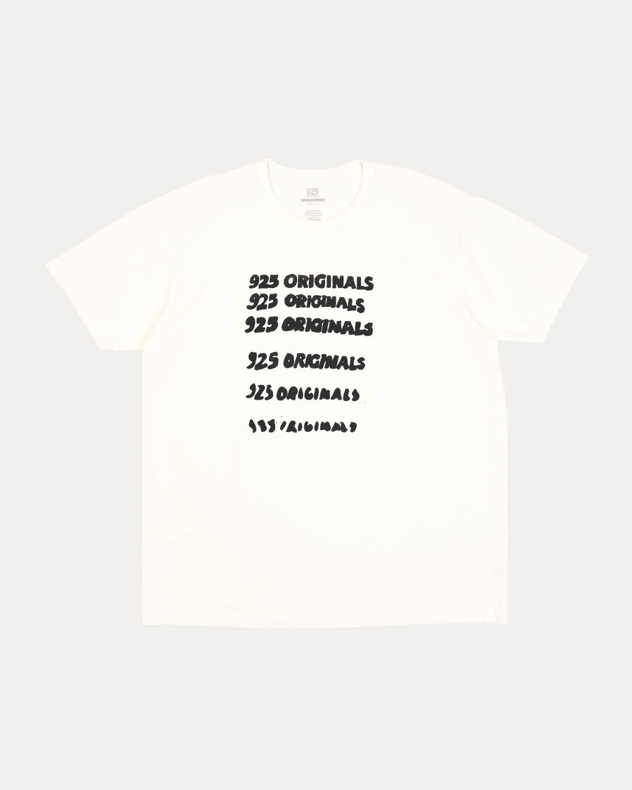 HAND DRAWN TEE