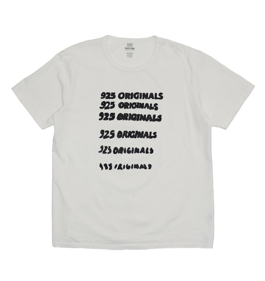 HAND DRAWN TEE