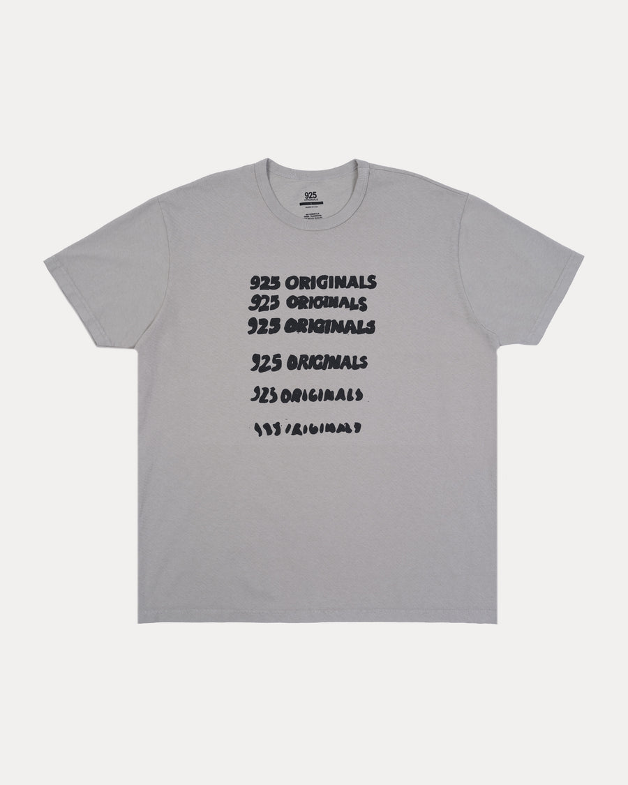 HAND DRAWN TEE