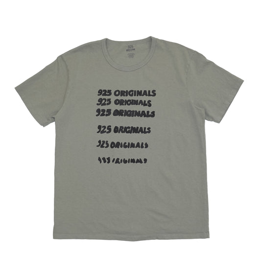 HAND DRAWN TEE