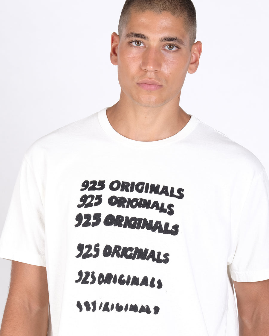 HAND DRAWN TEE