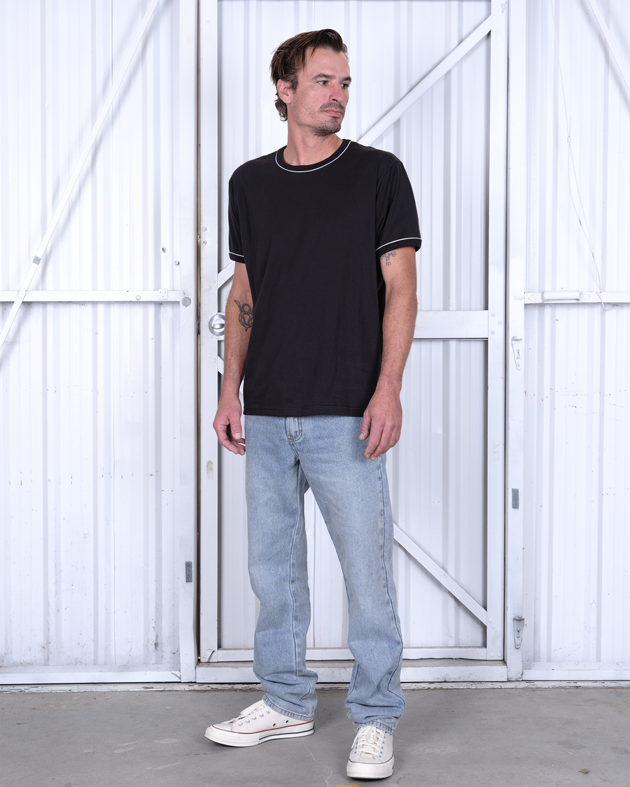 Piping Hot Ringer Tee