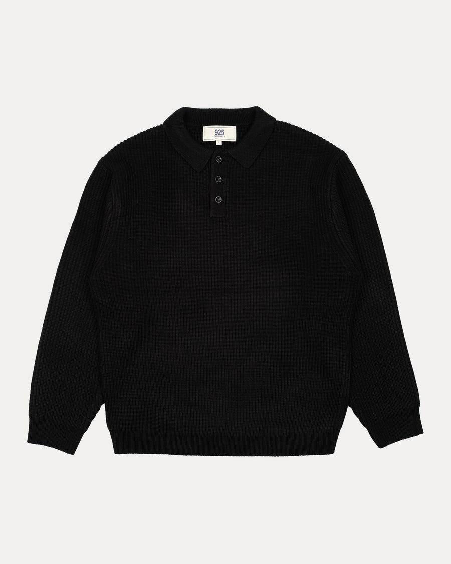 Nicolas Gauge Sweater