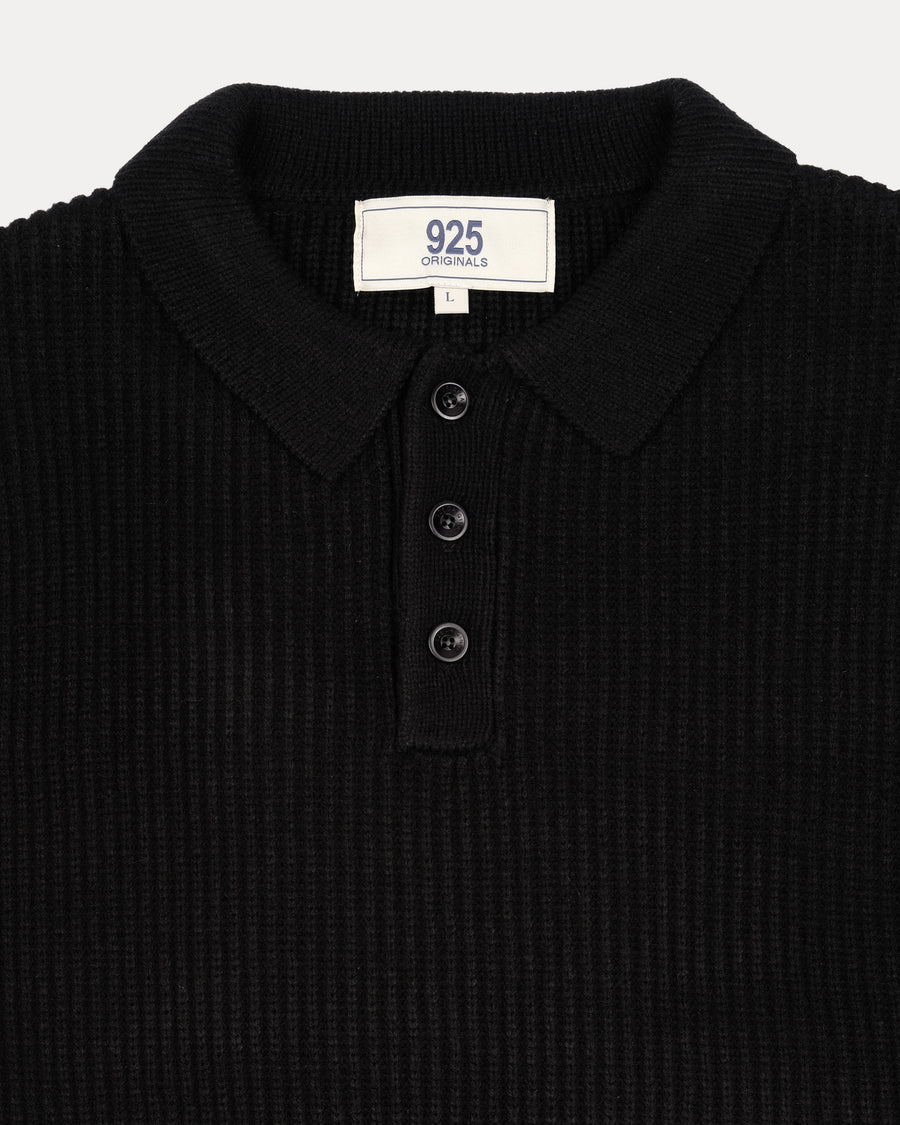 Nicolas Gauge Sweater