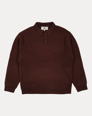 Nicolas Gauge Sweater