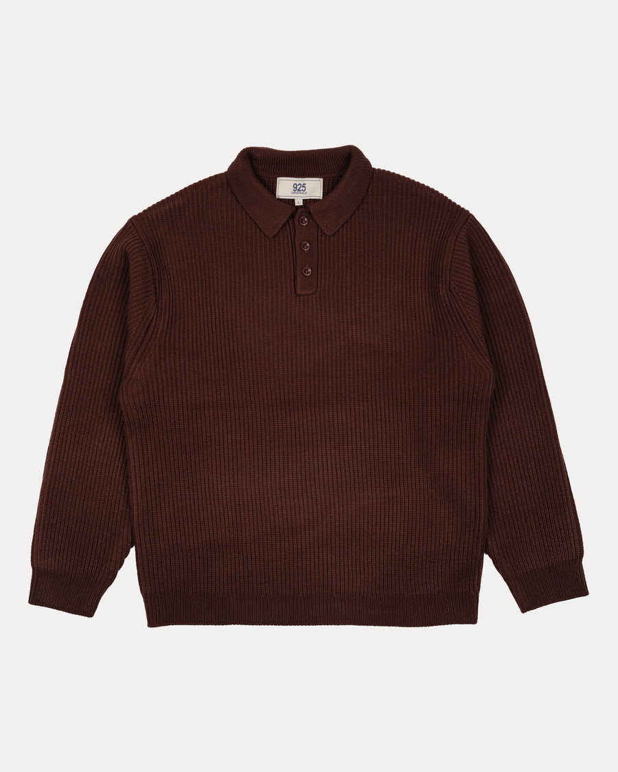 Nicolas Gauge Sweater