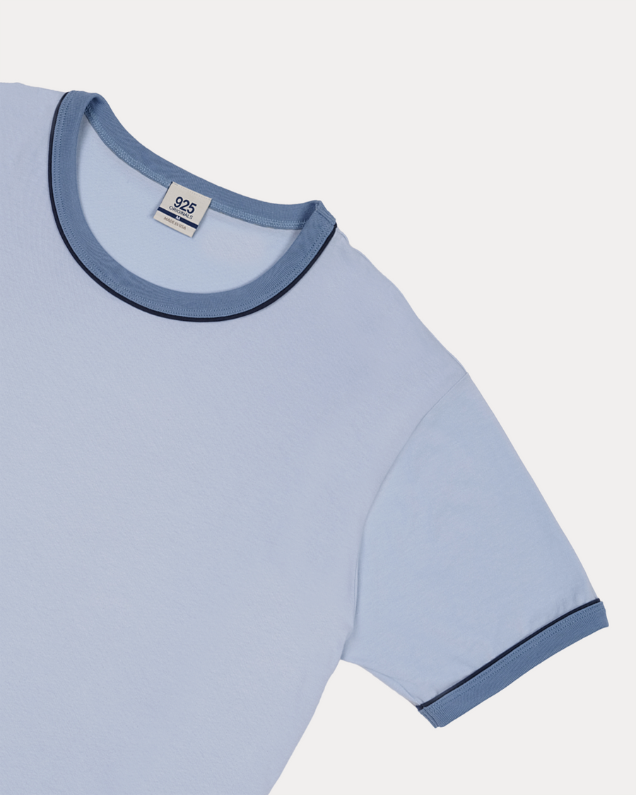 Piping Hot Ringer Tee