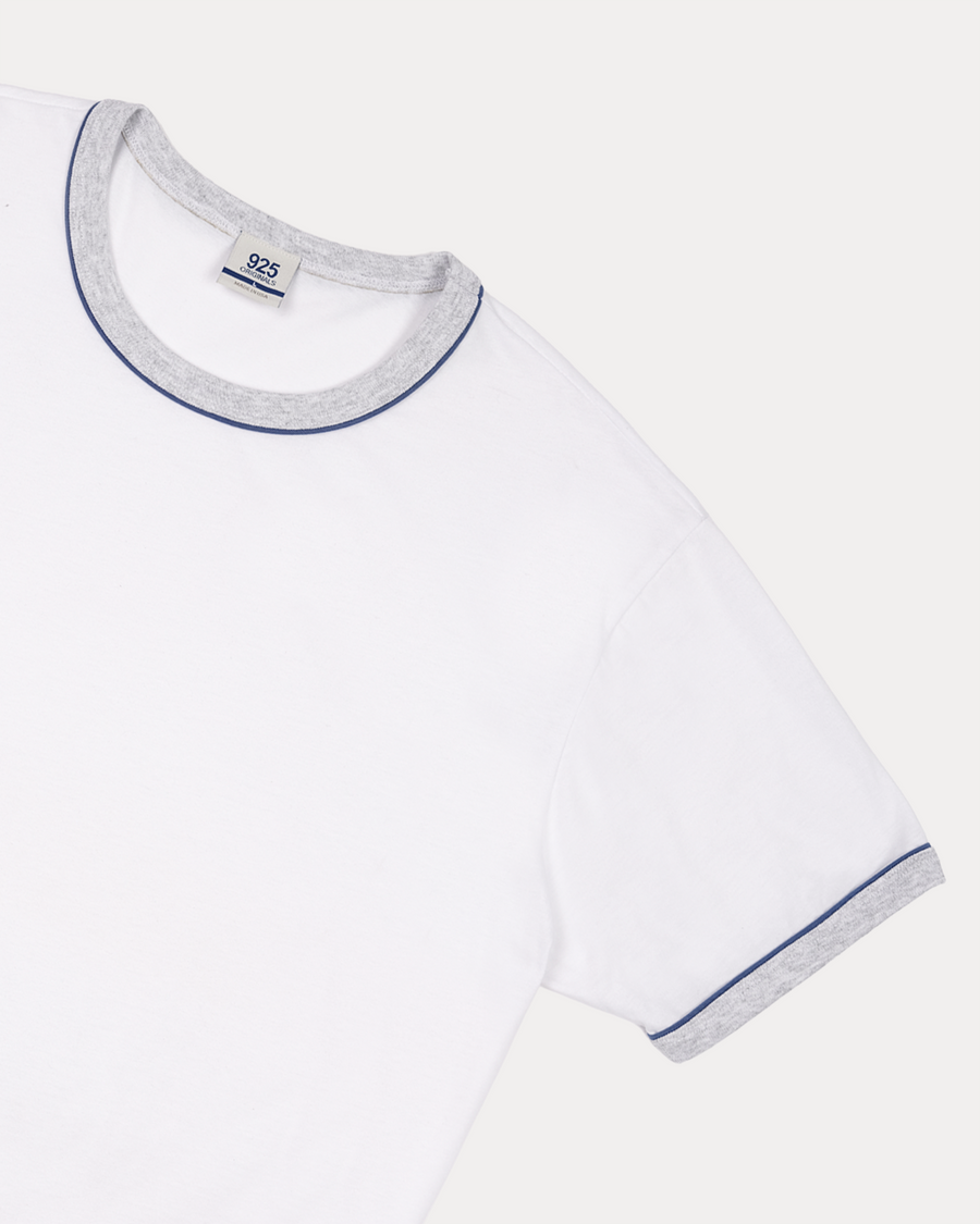 Piping Hot Ringer Tee