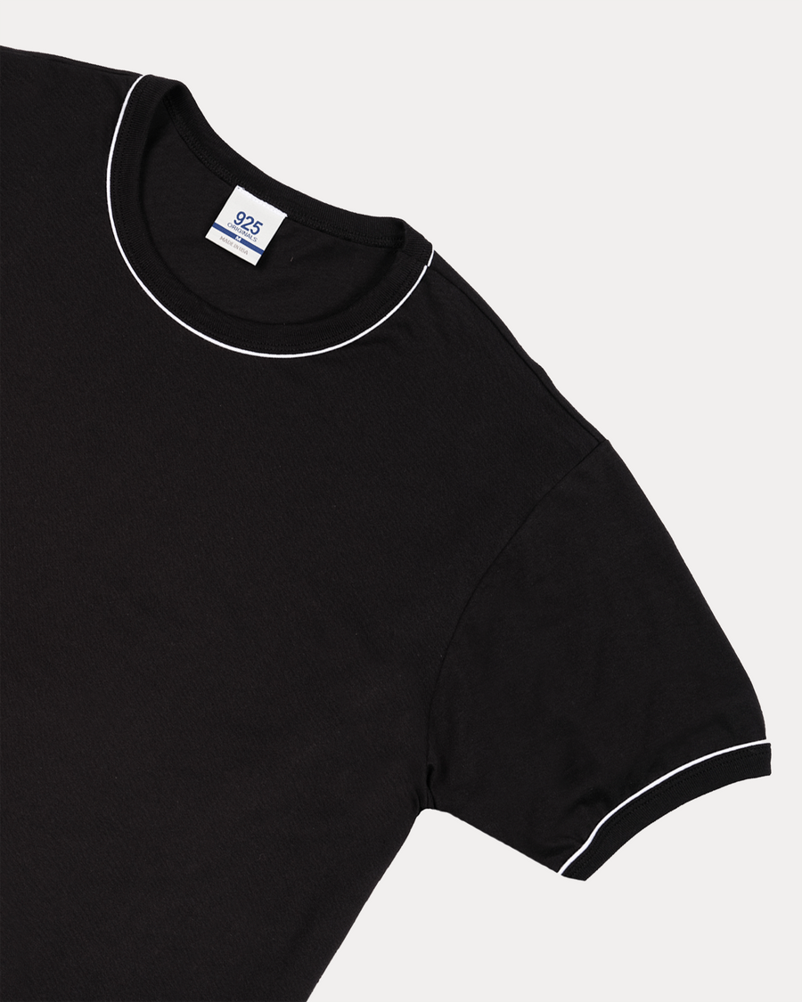 Piping Hot Ringer Tee